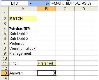 index-and-match