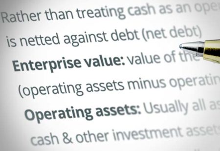 enterprise value definition