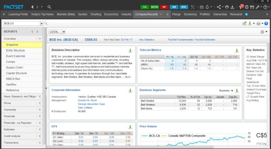 factset